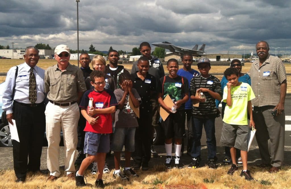 Urban Wings members and champions